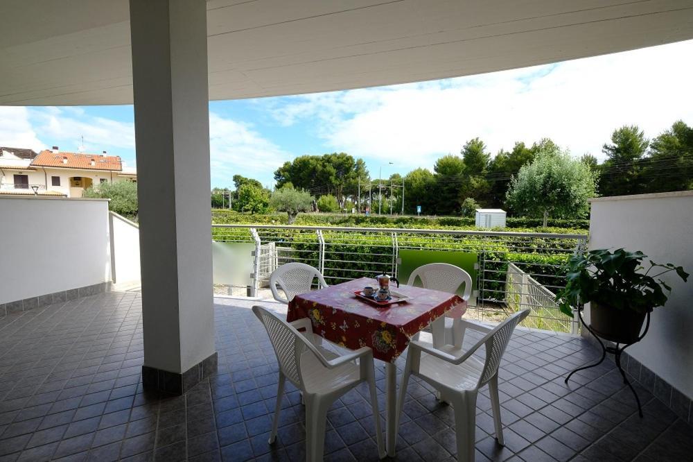 Myconos C2 - Pineto Vacanza Exteriör bild