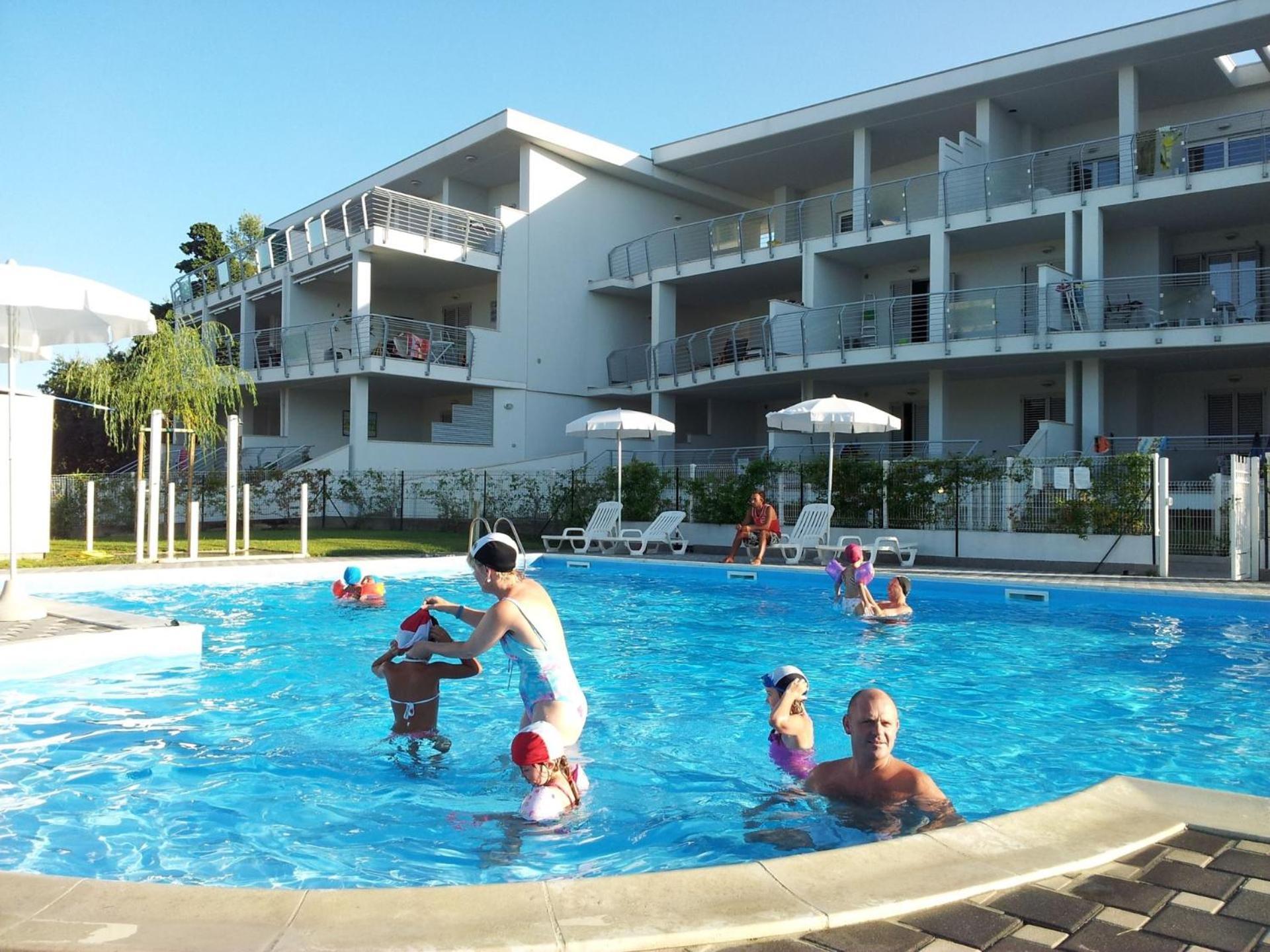 Myconos C2 - Pineto Vacanza Exteriör bild